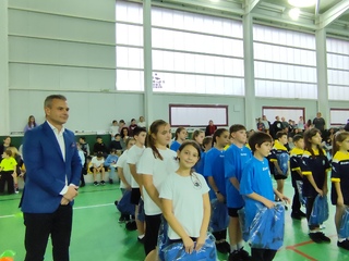 Интерактивен тренинг по пътна безопасност