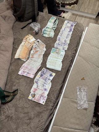 Кражба на килограм и половина злато и значителна парична сума е разкрита по време на специализирана операция на ОДМВР-Сливен
