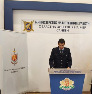 Близо 1400 нарушения на ЗДвП са констатирани за седмица в Сливенско