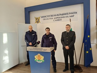 ОДМВР и РДПБЗН Сливен с мерки за опазване на обществения ред, пътна и пожарна безопасност преди и по време на предстоящите празнични и почивни дни