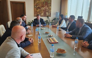 Ст. комисар Тихомир Ценов: Средата за сигурност в община Самоков е на добро ниво, с местната власт имаме отлично взаимодействие