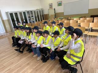 Доброволците от Детското полицейско управление в Самоков усвоиха социални умения