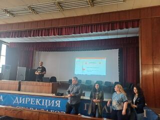 Лекция на тема „Превенция на употребата на наркотични вещества“ се проведе в ОДМВР-Стара Загора