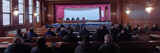 Работна среща за координация на действията на Полиция и Прокуратура се проведе  в ОДМВР – Стара Загора