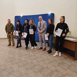 Приключи 14-тият републикански турнир по стрелба с пистолет за служители на МВР „ОСВОБОЖДЕНИЕ'