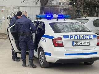 Практическо занятие по пожарогасене