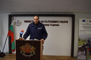 Няма загинали граждани по пътищата на област В. Търново през месец февруари