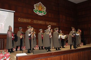 С Коледно тържество и подаръци ОДМВР – В. Търново зарадва  най-малките деца на служителите си