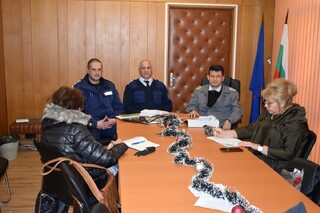 В ОДМВР – В. Търново са предприети  необходимите мерки за спокойно протичане на Коледните и Новогодишни празници