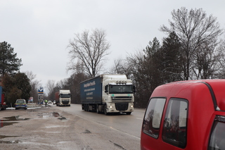 От днес стартират засилени проверки на товарните автомобили и автобусите