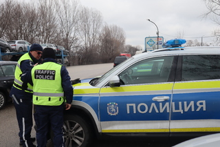От днес стартират засилени проверки на товарните автомобили и автобусите