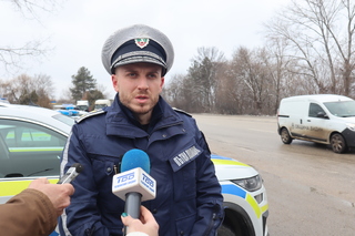 От днес стартират засилени проверки на товарните автомобили и автобусите
