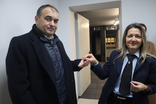 Учебно-тренировъчен стрелкови център отвори врати за служителите на МВР от област Видин