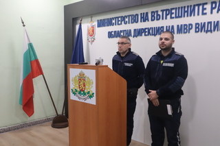 Видинските полицаи предприемат допълнителни мерки за гарантиране на реда и спокойствието в региона по време на коледните и новогодишни празници