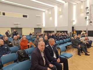„Полицай на годината - Ямбол 2024“