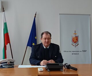 Данни по линия „Пътната безопасност“ за изминалата седмица