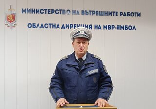 Седмица без тежки пътнотранспортни произшествия