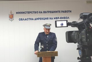 Без пострадали в пътни инциденти през изминалата седмица в областта