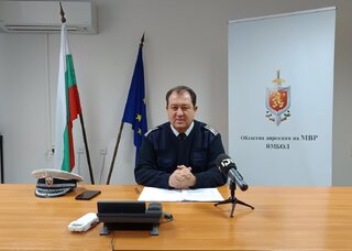 Седмица без пострадали в произшествия на пътя, отчете началникът на сектор "Пътна полиция"