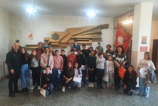 Служители от ЦСПП – Пазарджик проведоха обучение за превенция на зависимости на ученици от ОУ „Христо Ботев“