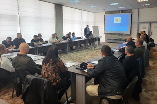 Започна втората част на курса, посветен на разследването и наказателното преследване на изпирането на пари