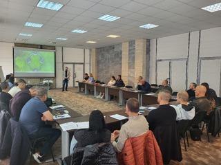 Започна втората част на курса, посветен на разследването и наказателното преследване на изпирането на пари