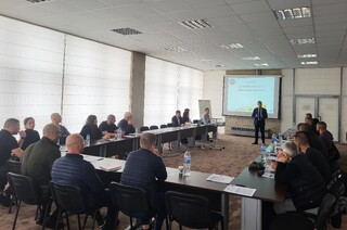 Курс на тема „Разследване и наказателно преследване на изпиране на пари и финансиране на тероризъм“ се провежда в АМВР