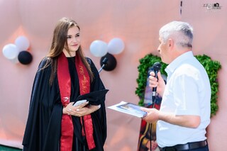 Да бъдеш полицай е един от най-смислените избори, които един млад човек може да направи в живота си