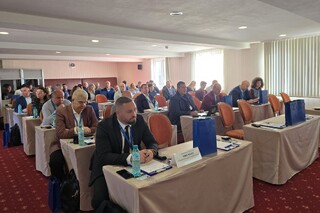 Представители на академичната общност и на правоприлагащите органи от редица европейски държави се събраха в България