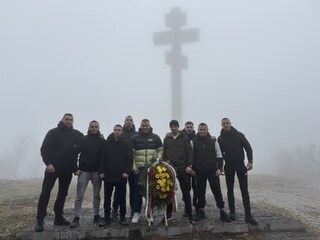 Тотална доминация на курсантите от АМВР на първото Републиканско първенство по кикбокс за служители на МВР