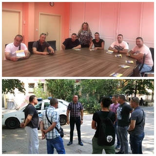 Курс, посветен на превенцията и защитата от домашно насилие, се провежда в ЦСПП – Пазарджик