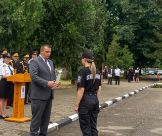 47 жандармеристи завършиха професионалното си обучение в ЦСПП – Пазарджик