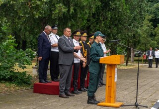 47 жандармеристи завършиха професионалното си обучение в ЦСПП – Пазарджик