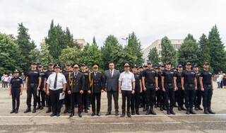 47 жандармеристи завършиха професионалното си обучение в ЦСПП – Пазарджик