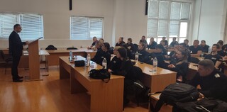 С възможностите за кариерно развитие в ГДПБЗН се запознаха наши курсанти