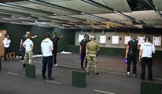 Безапелационното представяне на нашите курсанти на открития тактически турнир на МВР донесе на АМВР купа за първото място
