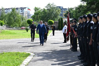 Общо 200 студенти от факултетите „Полиция“ и ПБЗН се дипломираха в седем магистърски програми
