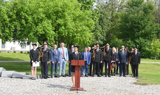 Академията на МВР тържествено отбеляза Деня на светите братя Кирил и Методий, на българската азбука, просвета и култура и на славянската книжовност