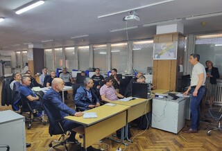 За пръв път в България се проведе специализиран курс по идентификация на ППС