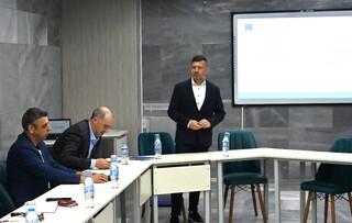 Проведе се откриващо събитие по проект „Повишаване на капацитета на контактната точка на CEPOL за Република България“