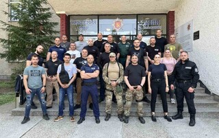 Двуседмичен курс за инструктори по стрелкова подготовка се проведе в ЦСПП – Пазарджик