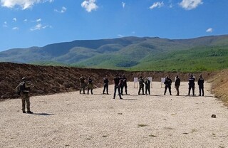 Двуседмичен курс за инструктори по стрелкова подготовка се проведе в ЦСПП – Пазарджик