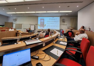 В регулярната среща на Европейската федерация на производителите на врати и щори се включи д-р инж. Нели Симеонова от Факултет ПБЗН