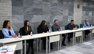 Доц. д-р Асен Колев: „Академията на МВР намери пътя, начина и средствата за успешната реализация на проекта за повишаване на капацитета на полицейските служители, работещи в мултиетническа среда“