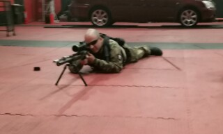 Курс за инструктори по стрелкова подготовка се проведе в Бюрото по защита на застрашени лица.
