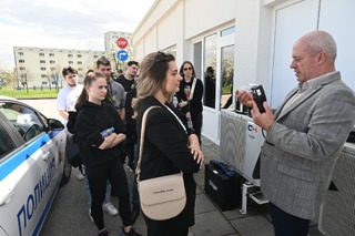 Близо 500 човека от цялата страна посетиха АМВР в дните на отворените врати