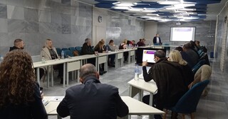 Оперативни работници и разследващи полицаи взеха участие в обучение „Разследване и наказателно преследване на изпиране на пари и финансиране на тероризъм“