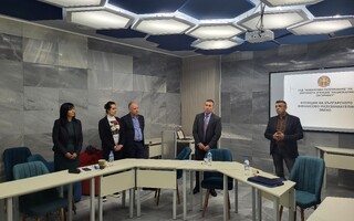 Високо оценено от участниците беше обучението за повишаване капацитета на правоохранителните органи за работа по изпиране на пари и финансиране на тероризма