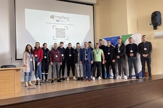 Курсанти от АМВР взеха участие в семинар, посветен на осведомеността относно борбата с манипулирането на спортни състезания