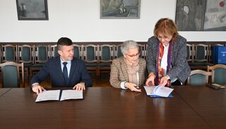 Академията на МВР и Службата на Върховния комисар на ООН за бежанците подписаха споразумение за сътрудничество